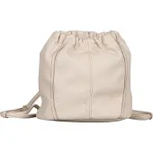Tom Tailor Gymtas Luise Gym Bag Cream-White Crème