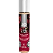 System Jo - H2O Glijmiddel kers - 30 ml