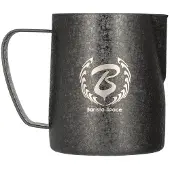 Barista Space Ice Grain Black 350 ml melkkan