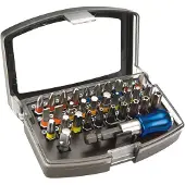 Condor werkzeug 2132 Set schroevendraaierbits