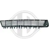 Diederichs 1825045 Ventilatiegrille, bumper