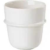 Zone Denmark Mok Eau Offwhite 320 ml (6-delig)