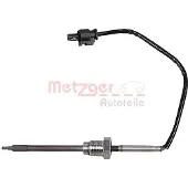 METZGER 0894614 Sensor, uitlaatgastemperatuur