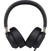 Yealink BH 76 (Draadloze, USB-C), Kantoorheadset, Zwart
