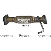 ERNST 646482 Voorpijp