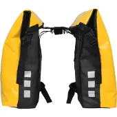 Willex Dubbele Sportieve Tas 34L Geel