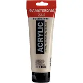 Amsterdam Standard Series Acrylverf Tube 250 ml - Titaanbuff Licht 289