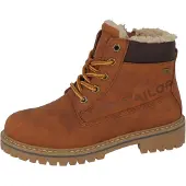 Tom Tailor Laarzen bruin