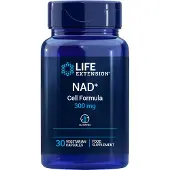Life Extension NAD+ 300 mg (30 Capsules) - enzymen - enzymen