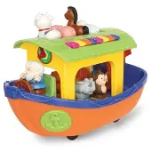 Happy Baby - Noah's Ark W/Sound & Music (502225)