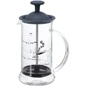 Hario Cafe Press Slim S zwart