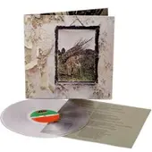 Warner Music Led Zeppelin - Led Zeppelin IV (Clear Vinyl)
