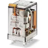 Finder 55.32 Dubbele CO Industriële Relais 10A 230VAC - 55.32.8.230.0040