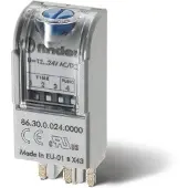 Finder 86.30 Multifunctionele Timer Module 12-24V AC/DC - 86.30.0.024.0000