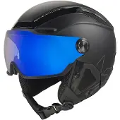 Bolle V-Line Skihelm Senior Zwart 55-59