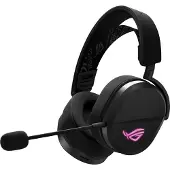 Asus ROG Pelta Gaming Headset met Bluetooth, 2,4 GHz, 50 mm ROG titanium diafragmadrivers, 10 mm super wideband boom microfoon