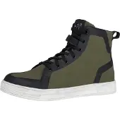 IXS Style Olijfgroen Motorschoenen Maat 40