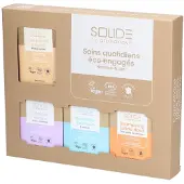 Alphanova Droge Huid Solid Set 1 St Set