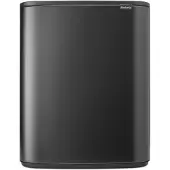 Brabantia Bo Touch Bin 60 Liter Confident Grey