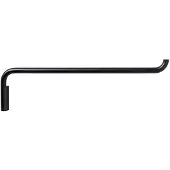 Blomus Handdoekenrek MODO, 46 cm, zwart,