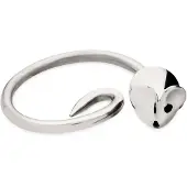 Alessi Sleutelhanger PIP,