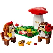 LEGO Egelpicknick