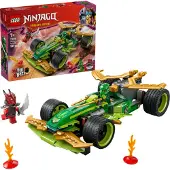 LEGO NINJAGO Lloyds pull-back racewagen set - 71828