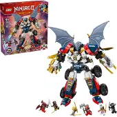 LEGO 71834 Ninjago Zane's ultra-combomecha