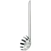 Eva Trio Spaghettilepel Stainless Steel