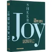 Printworks Fotoalbum SHEER JOY, groen,