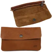 Bear design Etui Portemonnee Ivy Cognac