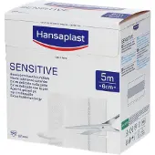 Hansaplast Hansa Sensitive 5mx6cm