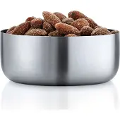 Blomus Snackschaaltje Blomus Basic RVS Medium Mat