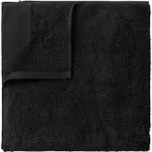 Blomus Badlaken Riva Black (100 x 200 cm)