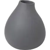 Blomus Vaas Nona Pewter 17 cm