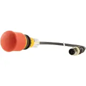 Eaton 38 Mm Noodstopknop Met M12 Connector - 191005