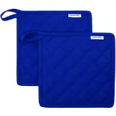 Nicolas Vahé Nette pannenlap 2-pack Blauw