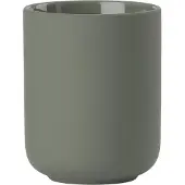 Zone Ume tandenborstelhouder Olive green