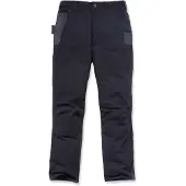 Carhartt Full Swing Steel Double Front, stoffen broek ,zwart ,W40/L32