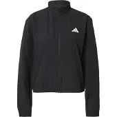 Adidas Trainingsjack 'Train Essentials' zwart / wit