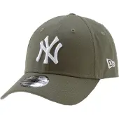 New Era Pet 'Forty New York Yankees' kaki / wit