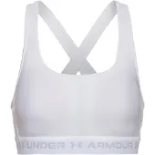 Under Armour Sport bh grijs / wit