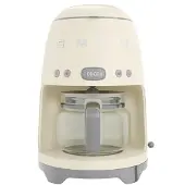 Smeg DCF02CREU Crème