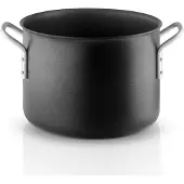 Eva Solo Hoge soeppan BLACK LINE 20 cm, met anti-aanbaklaag,