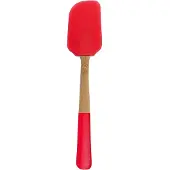 Pebbly Spatel Red 28 cm