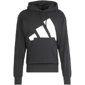 Adidas Sportsweatshirt 'Essentials' zwart / wit