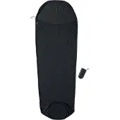 Cocoon Thermolite Performer sarcofaag zaklaken Zwart