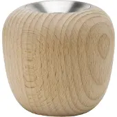 Stelton Kaarshouder Ora Wood 8 cm