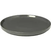 Blomus Dessertbord Pilar Pewter 20 cm