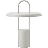 Stelton Tafellamp Pier Portable Led Lamp H 33.5 cm Sand